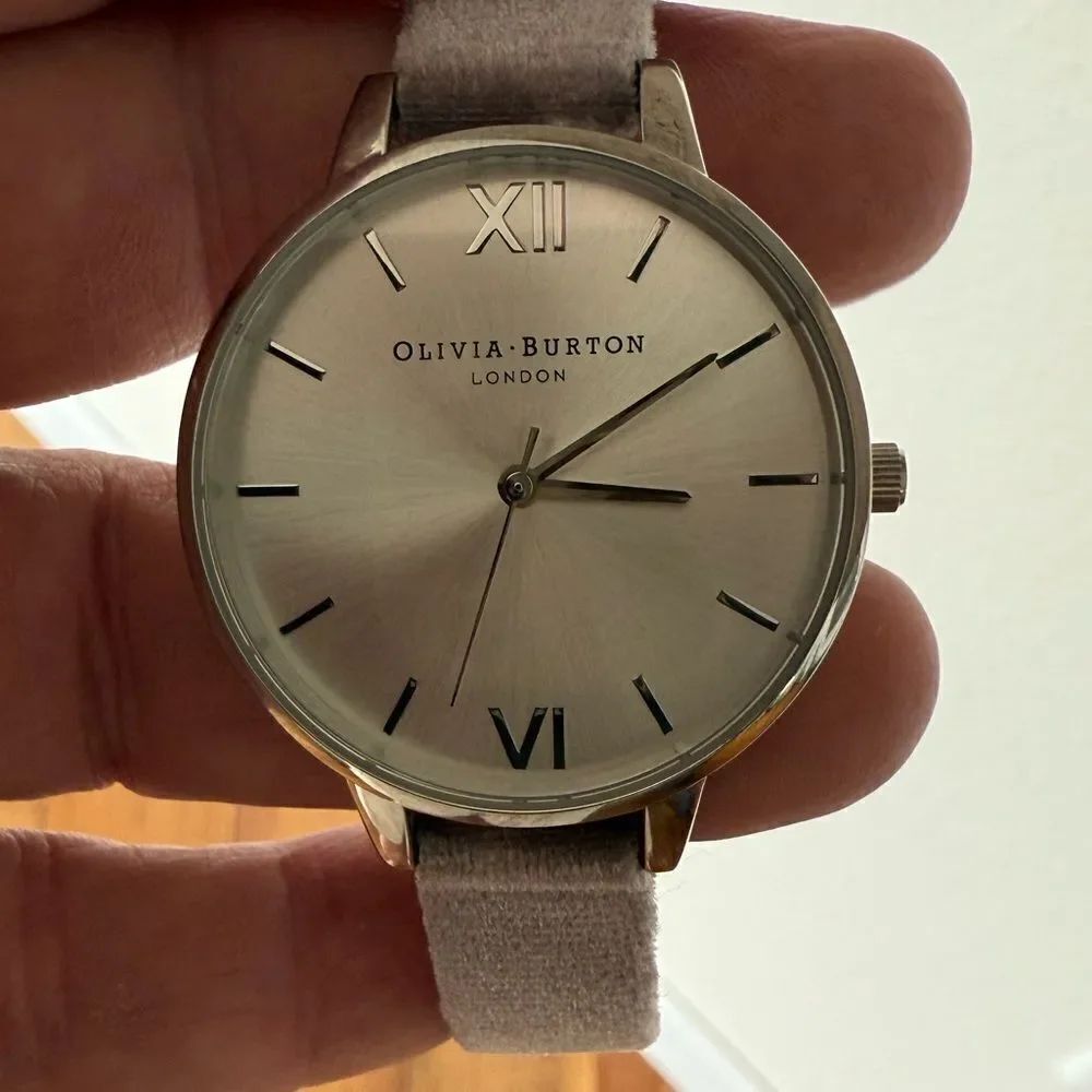 OLIVIA BURTON watch - Picture 1 of 4